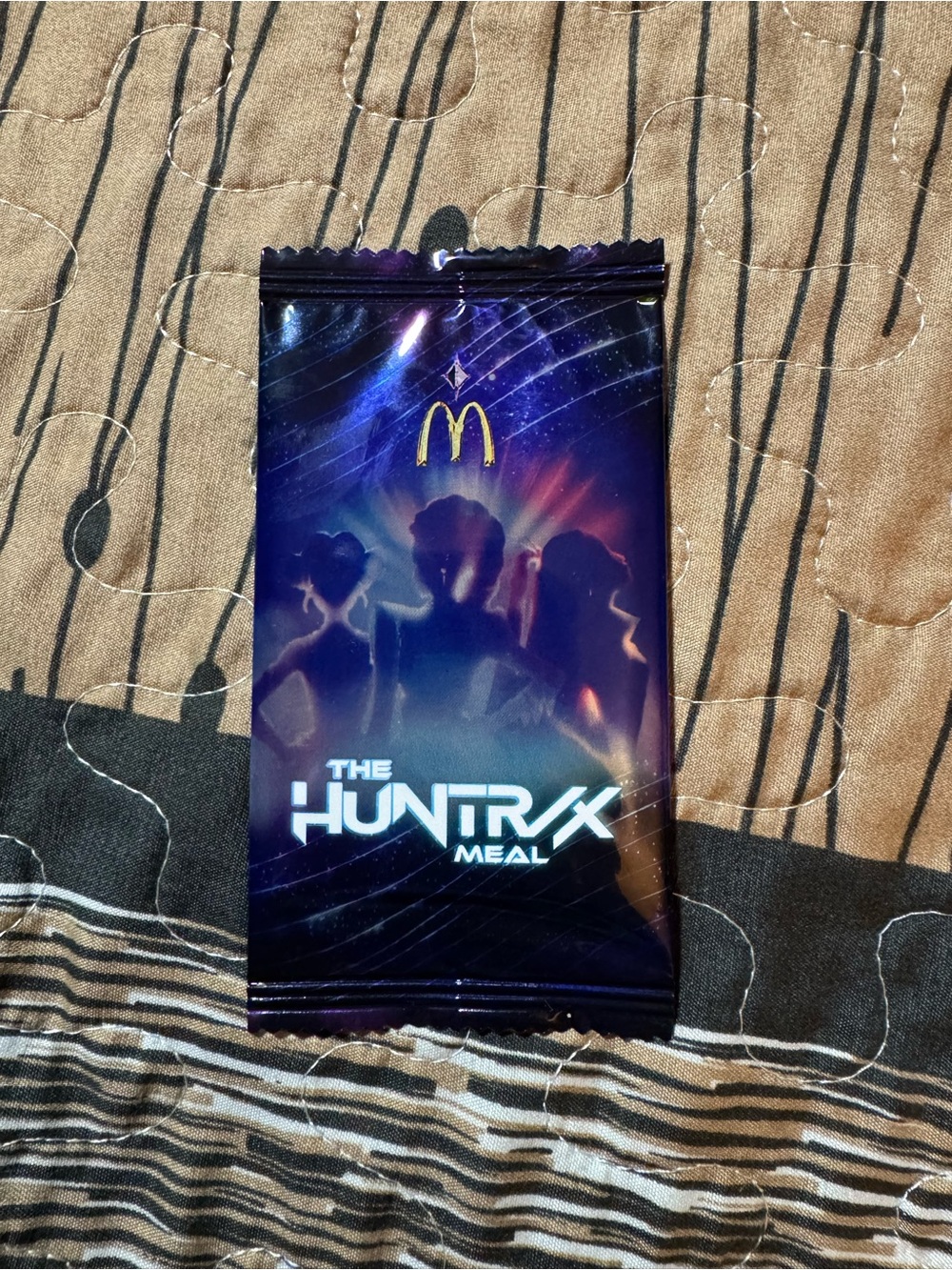 McDonald's The Huntrix Meal Promo Pack - Sealed